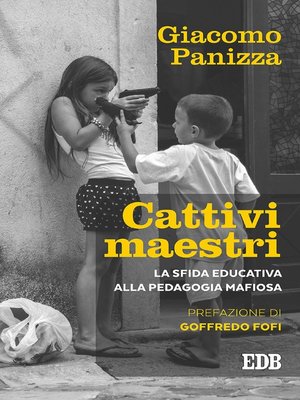 cover image of Cattivi maestri